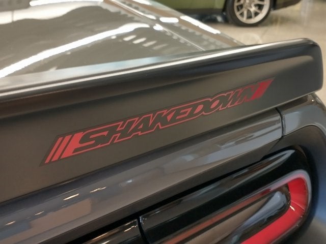 2023 Dodge Challenger Shakedown